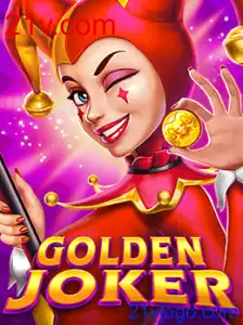 GoldenJoker: Descobrindo o Novo Sensação do 21v.com